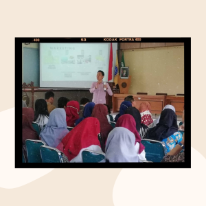 Kuliah Umum Wirausaha di Kampus