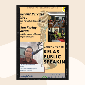 Kelas Public Speaking