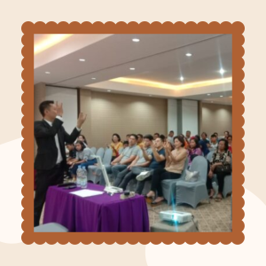 Senior Trainer certified BNSP